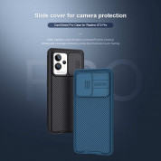 Nillkin CamShield Pro Case - хибриден удароустойчив кейс за Realme GT2 Pro (черен) 2