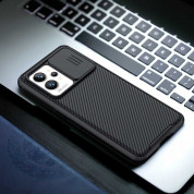 Nillkin CamShield Pro Case - хибриден удароустойчив кейс за Realme GT2 Pro (черен) 5