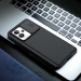 Nillkin CamShield Pro Case - хибриден удароустойчив кейс за Realme GT2 Pro (черен) 6