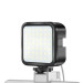 Platinet Vlog 4-in-1 Set PMVG4IN1 - LED лампа с трипод, микрофон и държач за смартфони (черен) 8