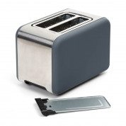 Platinet Electric Toaster Velvet - електрически тостер (сив) 7