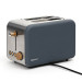 Platinet Electric Toaster Velvet - електрически тостер (сив) 5