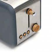 Platinet Electric Toaster Velvet (wooden gray)  3