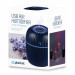 Platinet Hazy Mini Air Humidifier 200 ml - дифузер и овлажнител за въздух (тъмносин) 2