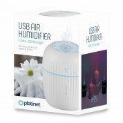 Platinet Hazy Mini Air Humidifier 200 ml - дифузер и овлажнител за въздух (бял) 1