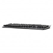 Varr Multimedia Pro-Gaming Keyboard Metal - геймърска клавиатура с LED подсветка (за PC) 2