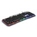 Varr Multimedia Pro-Gaming Keyboard Metal - геймърска клавиатура с LED подсветка (за PC) 4