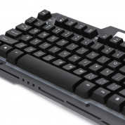 Varr Multimedia Pro-Gaming Keyboard Metal - геймърска клавиатура с LED подсветка (за PC) 8