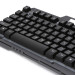 Varr Multimedia Pro-Gaming Keyboard Metal - геймърска клавиатура с LED подсветка (за PC) 9
