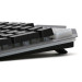 Varr Multimedia Pro-Gaming Keyboard Metal - геймърска клавиатура с LED подсветка (за PC) 11
