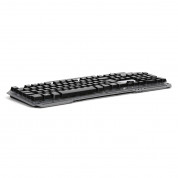 Varr Multimedia Pro-Gaming Keyboard Metal (black) 4