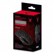 Varr Wired Gaming Mouse VGM-B01 - геймърска мишка с LED подсветка (черен) (за PC) 2