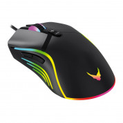 Varr Wired Gaming Mouse VGM-B03 (black)