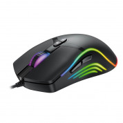 Varr Wired Gaming Mouse VGM-B03 (black) 1