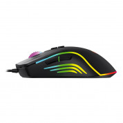 Varr Wired Gaming Mouse VGM-B03 - геймърска мишка с LED подсветка (черен) (за PC) 2