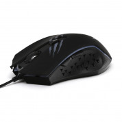Varr Wired Gaming Mouse VGM-B04 - геймърска мишка с LED подсветка (черен) (за PC) 5
