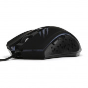 Varr Wired Gaming Mouse VGM-B04 - геймърска мишка с LED подсветка (черен) (за PC) 8