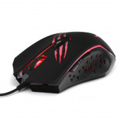 Varr Wired Gaming Mouse VGM-B04 (black)