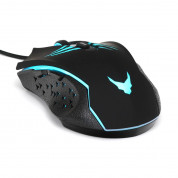 Varr Wired Gaming Mouse VGM-B04 (black) 1
