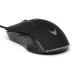 Varr Wired Gaming Mouse VGM-B05 - геймърска мишка с LED подсветка (черен) (за PC) 4
