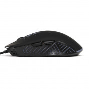 Varr Wired Gaming Mouse VGM-B05 - геймърска мишка с LED подсветка (черен) (за PC) 5