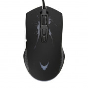 Varr Wired Gaming Mouse VGM-B05 - геймърска мишка с LED подсветка (черен) (за PC) 6