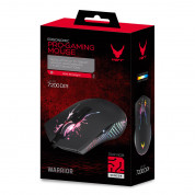 Varr Wired Gaming Mouse VGM-B05 - геймърска мишка с LED подсветка (черен) (за PC) 8