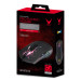 Varr Wired Gaming Mouse VGM-B05 - геймърска мишка с LED подсветка (черен) (за PC) 9