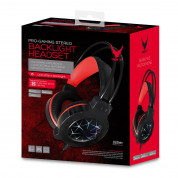Varr Over-Ear Gaming Headset VH6010B (black) 1