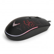 Varr 4in1 Gaming Mouse Set VG4IN1SET02 - комплект геймърска мишка, клавиатура, слушалки и пад (черен) 10