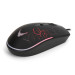 Varr 4in1 Gaming Mouse Set VG4IN1SET02 - комплект геймърска мишка, клавиатура, слушалки и пад (черен) 11