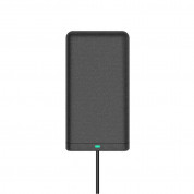 Uniq Vertex Duo Fast Wireless Charger 15W (black) 2