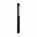 Uniq Pencil Sheathe Magnetic Sleeve - кожен калъф с магнит за Apple Pencil и Apple Pencil 2 (черен) 2