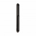 Uniq Pencil Sheathe Magnetic Sleeve - кожен калъф с магнит за Apple Pencil и Apple Pencil 2 (черен) 3