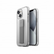 Uniq Heldro Mount Case for iPhone 13 (matte clear)