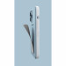 Uniq Heldro Mount Case - хибриден удароустойчив кейс с лента за ръка за iPhone 13 (прозрачен-мат) 8