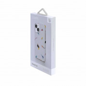 Uniq Coehl Reverie Case for iPhone 13 (ivory) 2