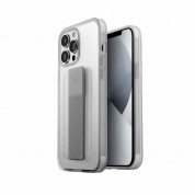 Uniq Heldro Mount Case for iPhone 13 Pro (matte clear)