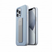 Uniq Heldro Mount Case for iPhone 13 Pro (blue)