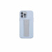 Uniq Heldro Mount Case - хибриден удароустойчив кейс с лента за ръка за iPhone 13 Pro (син) 3