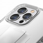 Uniq Heldro Case for iPhone 13 Pro (clear) 4