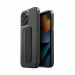 Uniq Heldro Case - хибриден удароустойчив кейс с лента за ръка за iPhone 13 Pro (черен) 1
