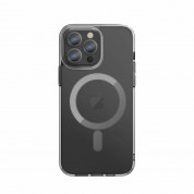 Uniq LifePro Xtreme Case - хибриден удароустойчив кейс с MagSafe за iPhone 13 Pro (черен) 1