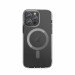 Uniq LifePro Xtreme Case - хибриден удароустойчив кейс с MagSafe за iPhone 13 Pro (черен) 2
