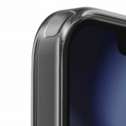 Uniq LifePro Xtreme Case - хибриден удароустойчив кейс с MagSafe за iPhone 13 Pro (черен) 2