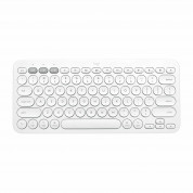 Logitech K380 for Mac Multi-Device Bluetooth Keyboard International (white)