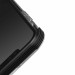 Uniq Combat Aramid Case - хибриден удароустойчив кейс с кевлар за iPhone 13 Pro (черен) 2