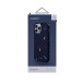 Uniq Coehl Reverie Case - хибриден удароустойчив кейс за iPhone 13 Pro (син) 2