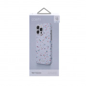 Uniq Coehl Terrazzo Case for iPhone 13 Pro (white) 1