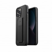 Uniq Heldro Mount Case for iPhone 13 Pro Max (black)